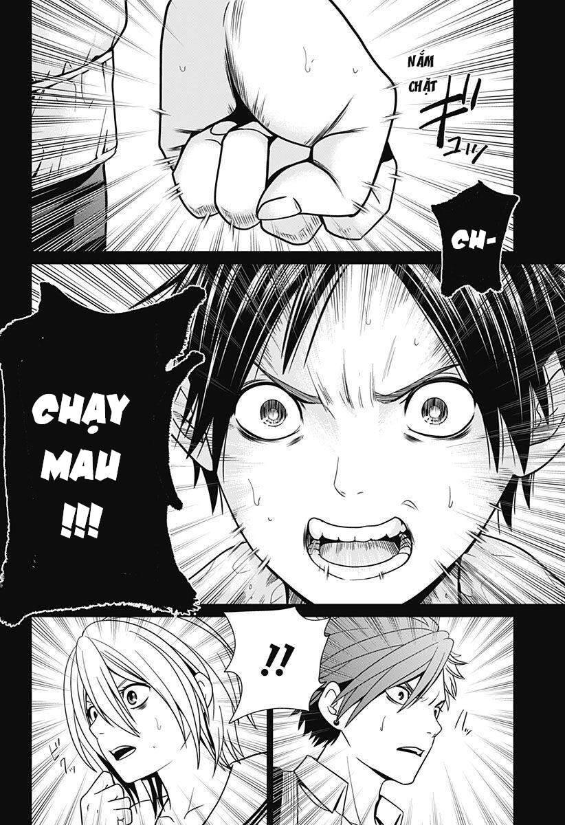 Địa Phủ Tokyo Chap 2 - Next Chap 3