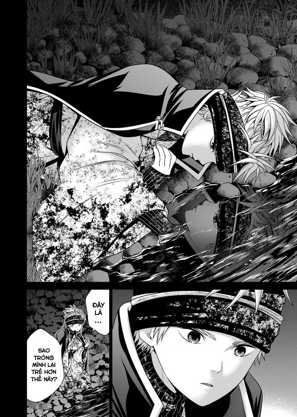 Địa Phủ Tokyo Chap 28 - Next Chap 29