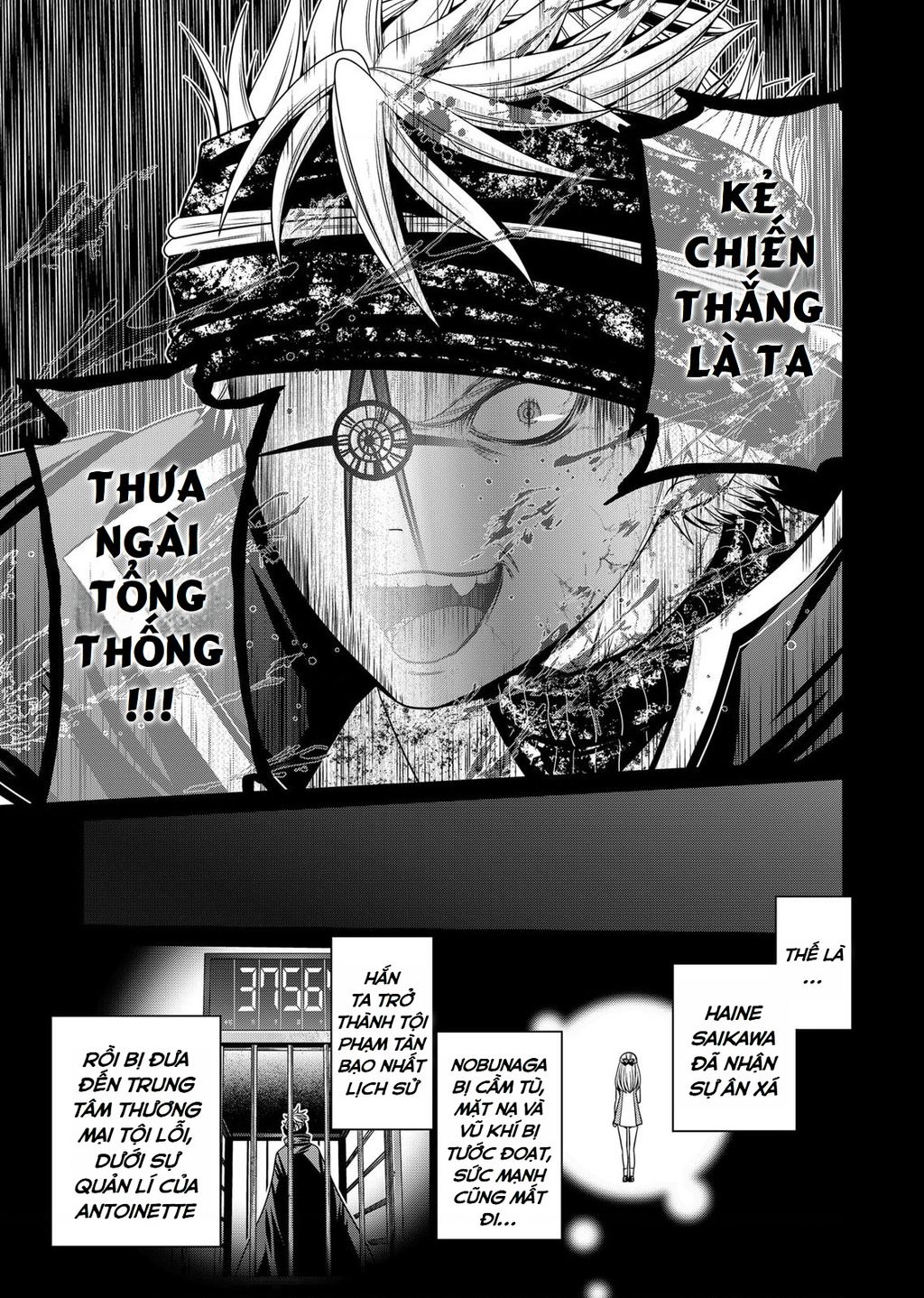 Địa Phủ Tokyo Chap 28 - Next Chap 29