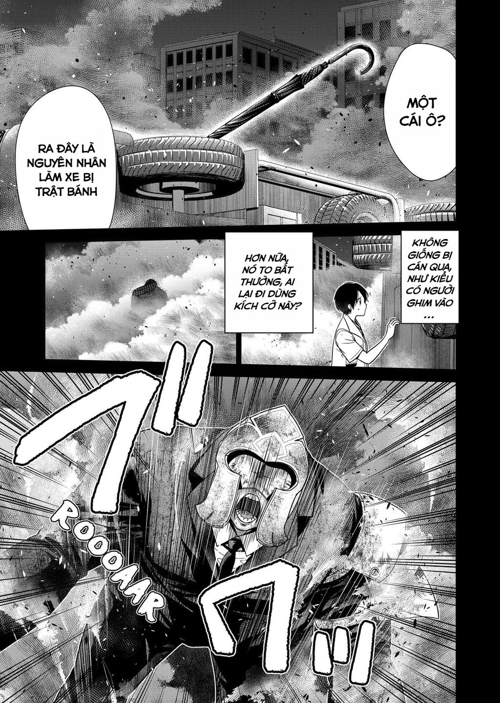 Địa Phủ Tokyo Chap 29 - Next Chap 30