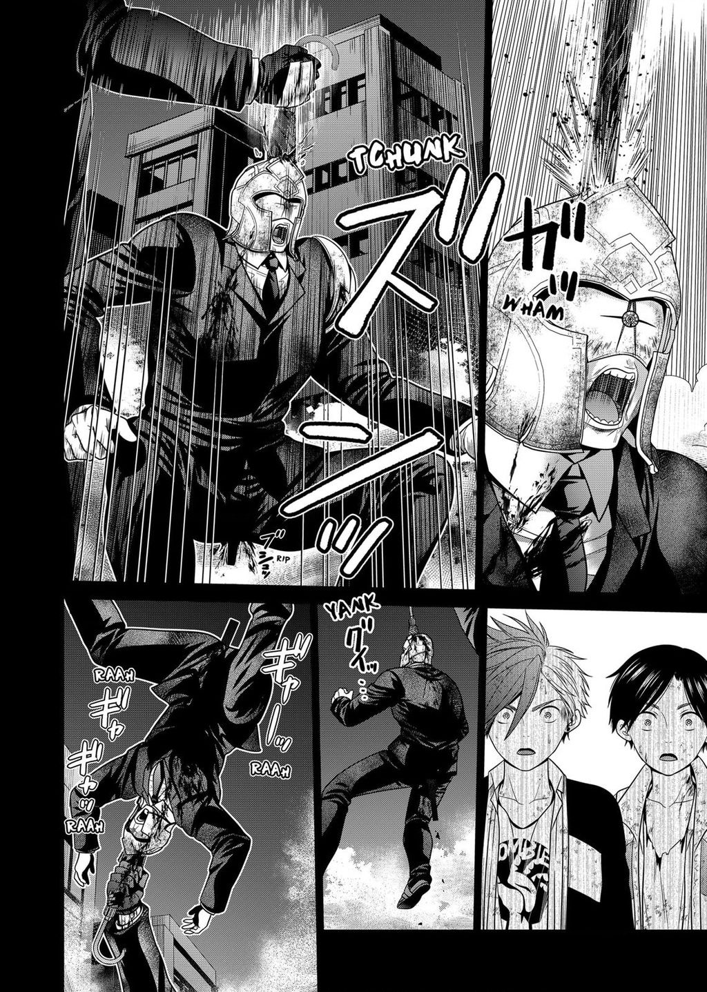 Địa Phủ Tokyo Chap 29 - Next Chap 30