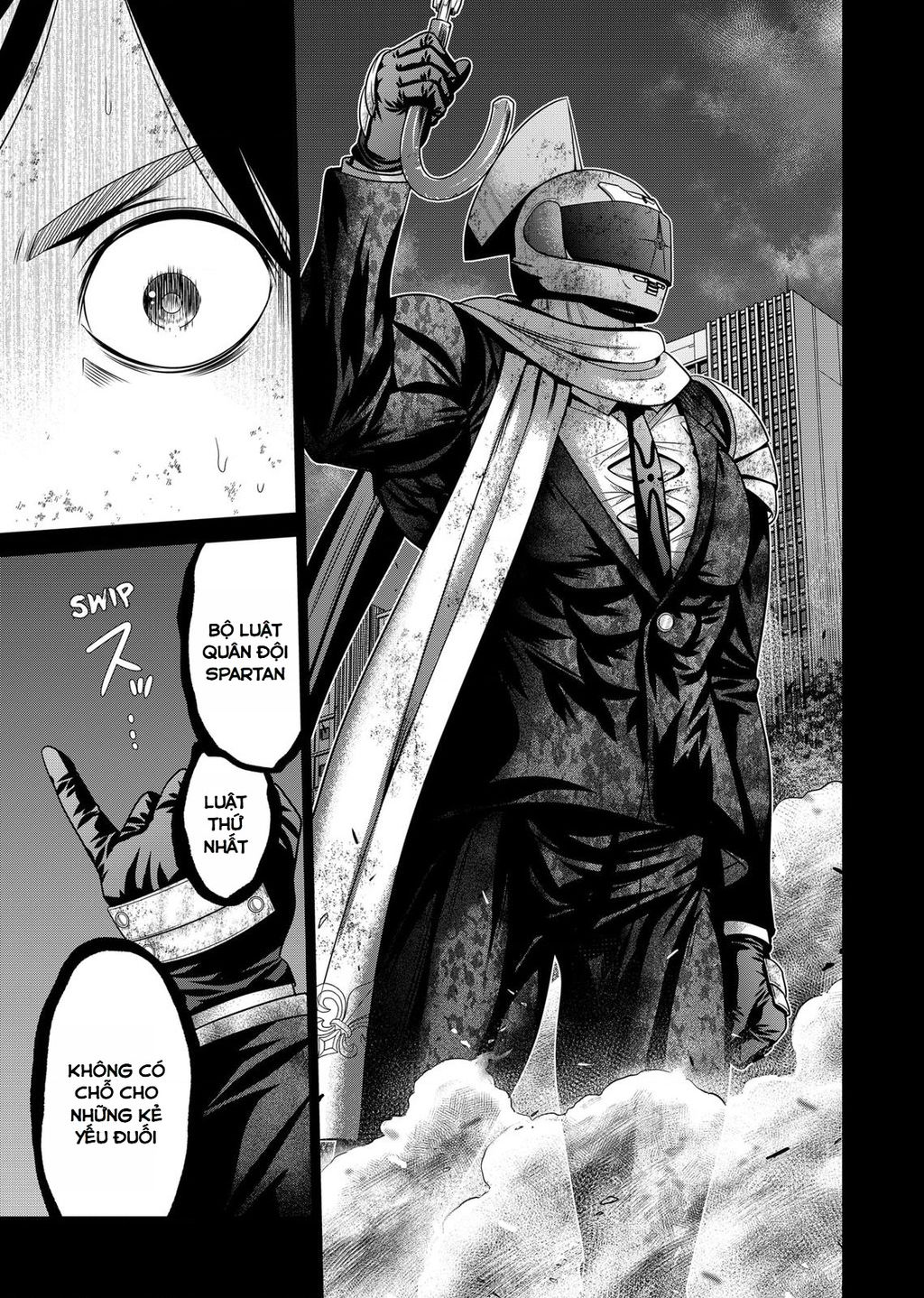 Địa Phủ Tokyo Chap 29 - Next Chap 30