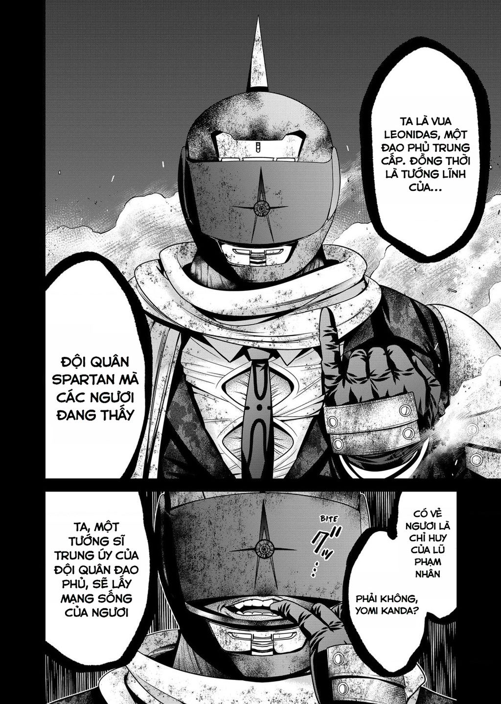 Địa Phủ Tokyo Chap 29 - Next Chap 30
