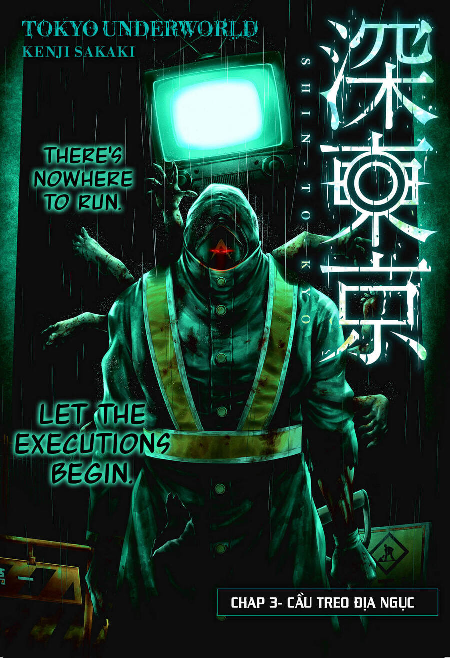 Địa Phủ Tokyo Chap 3 - Next Chap 4