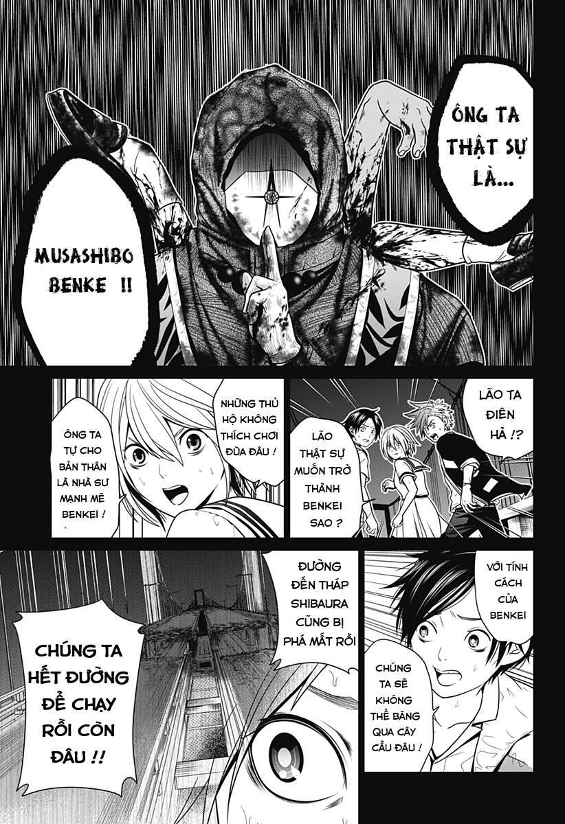 Địa Phủ Tokyo Chap 3 - Next Chap 4