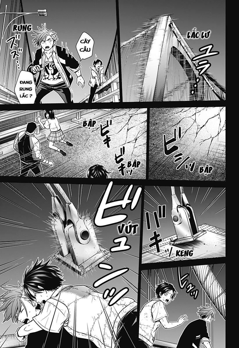 Địa Phủ Tokyo Chap 3 - Next Chap 4
