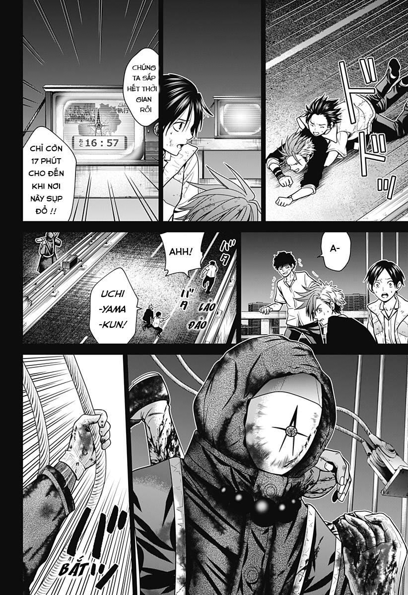 Địa Phủ Tokyo Chap 3 - Next Chap 4