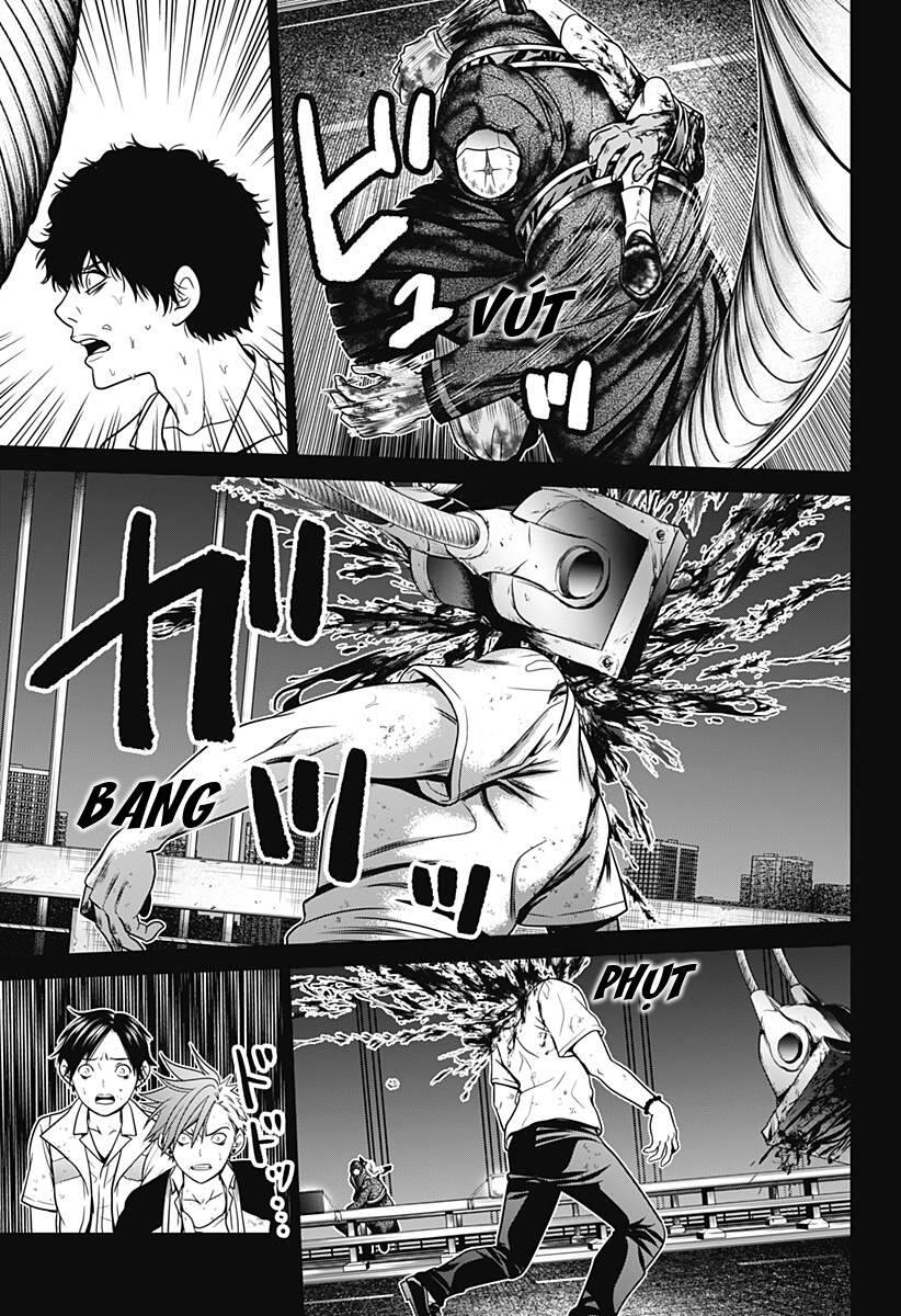 Địa Phủ Tokyo Chap 3 - Next Chap 4