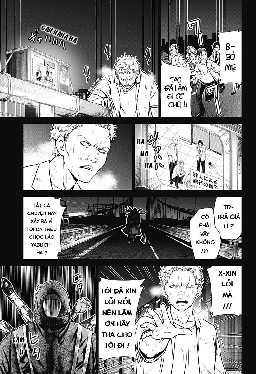 Địa Phủ Tokyo Chap 3 - Next Chap 4