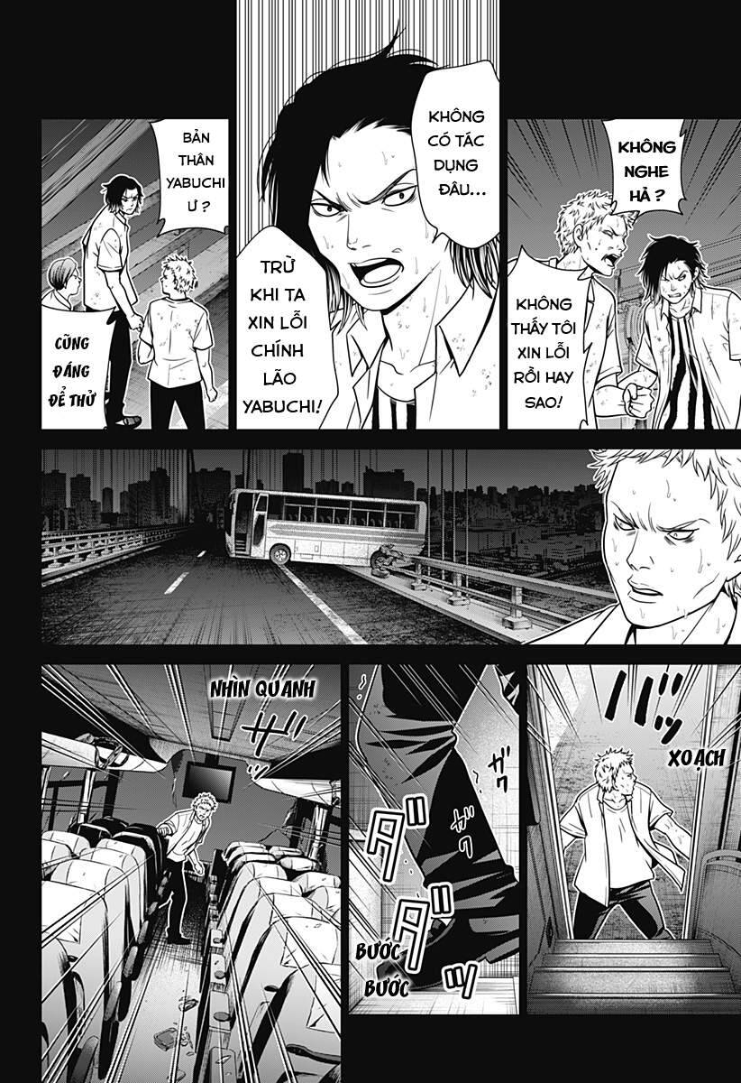 Địa Phủ Tokyo Chap 3 - Next Chap 4