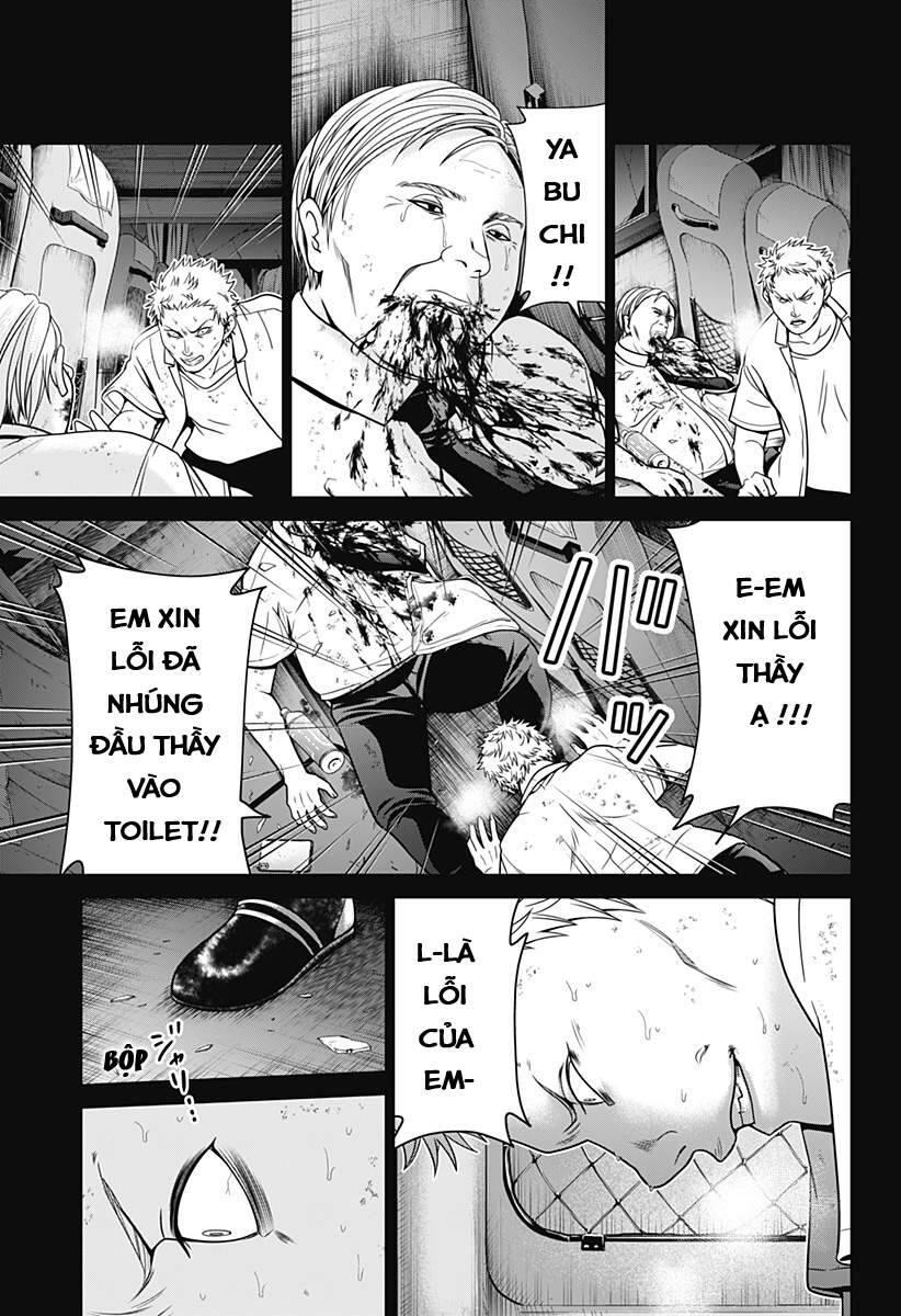 Địa Phủ Tokyo Chap 3 - Next Chap 4