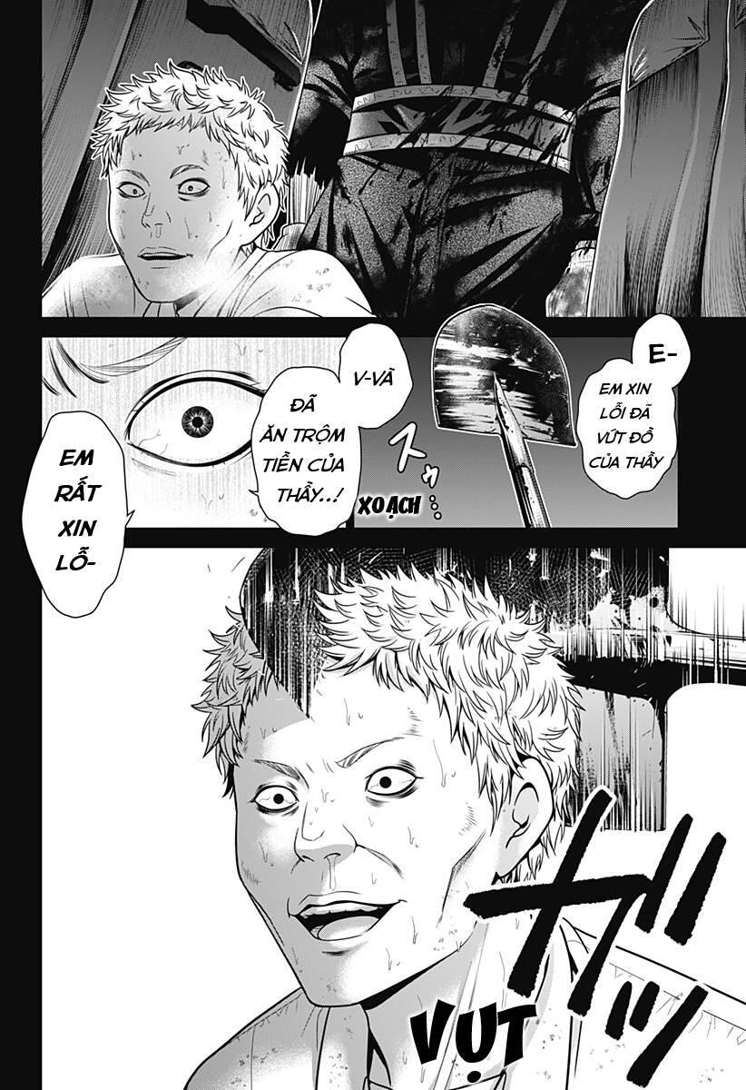 Địa Phủ Tokyo Chap 3 - Next Chap 4