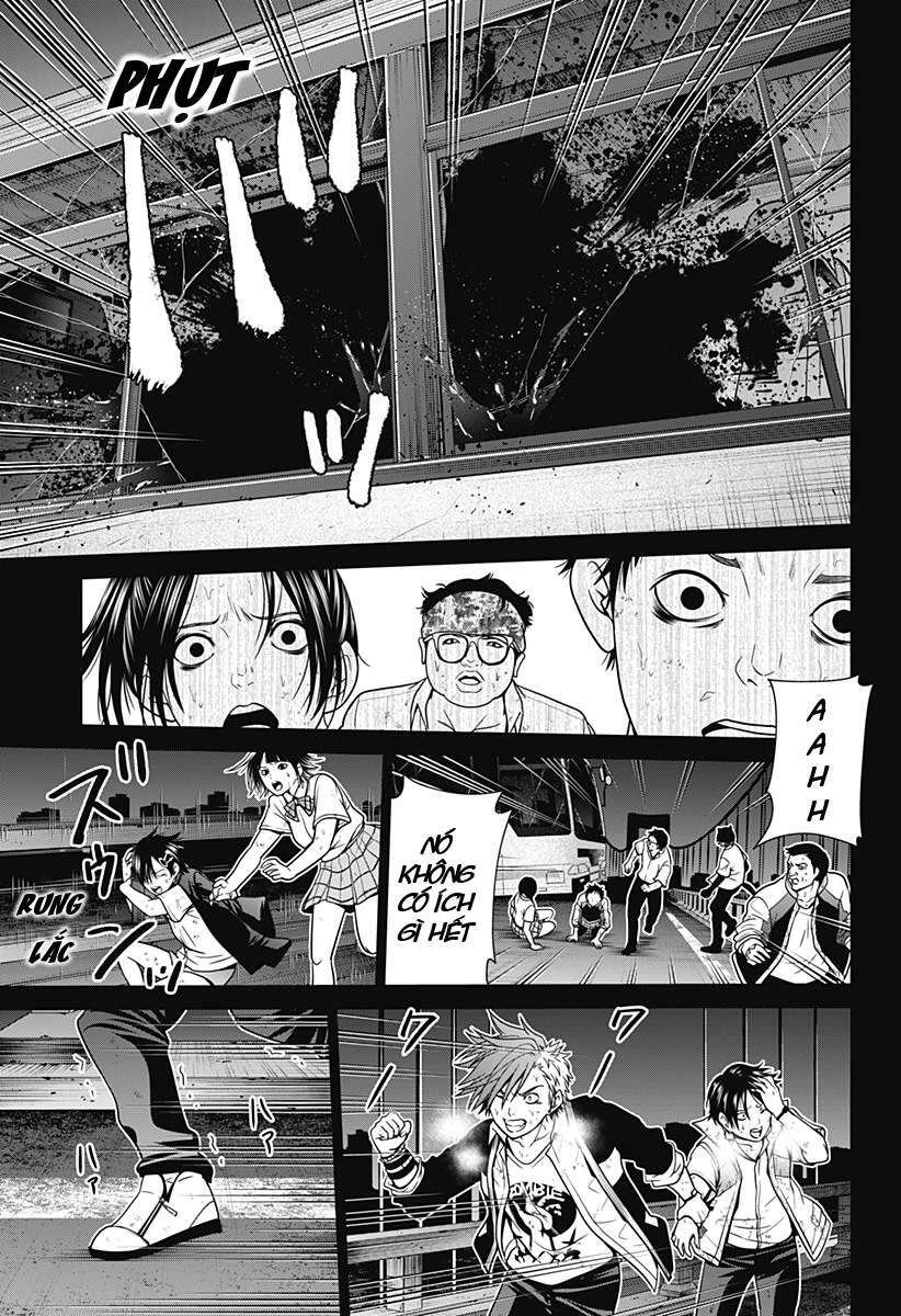 Địa Phủ Tokyo Chap 3 - Next Chap 4