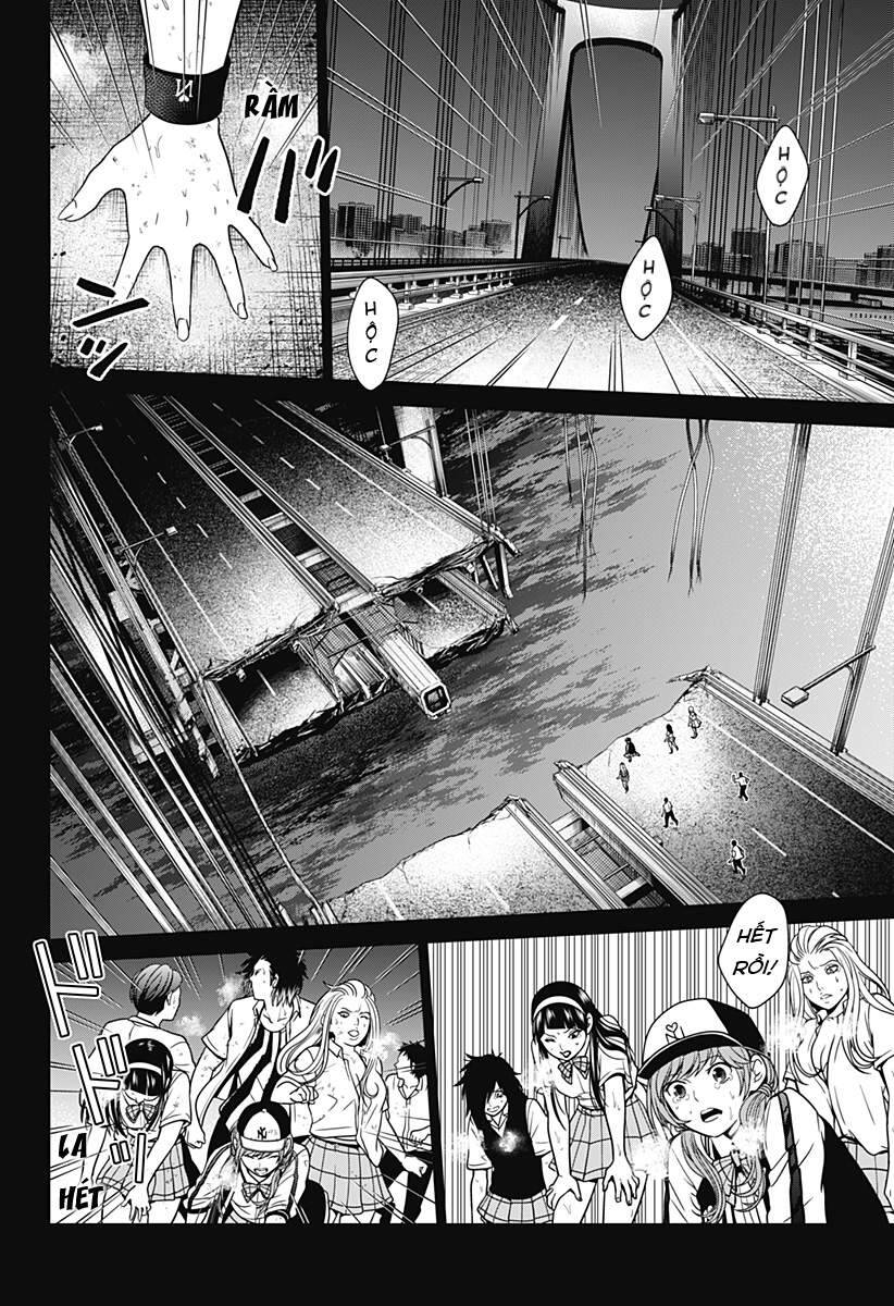 Địa Phủ Tokyo Chap 3 - Next Chap 4