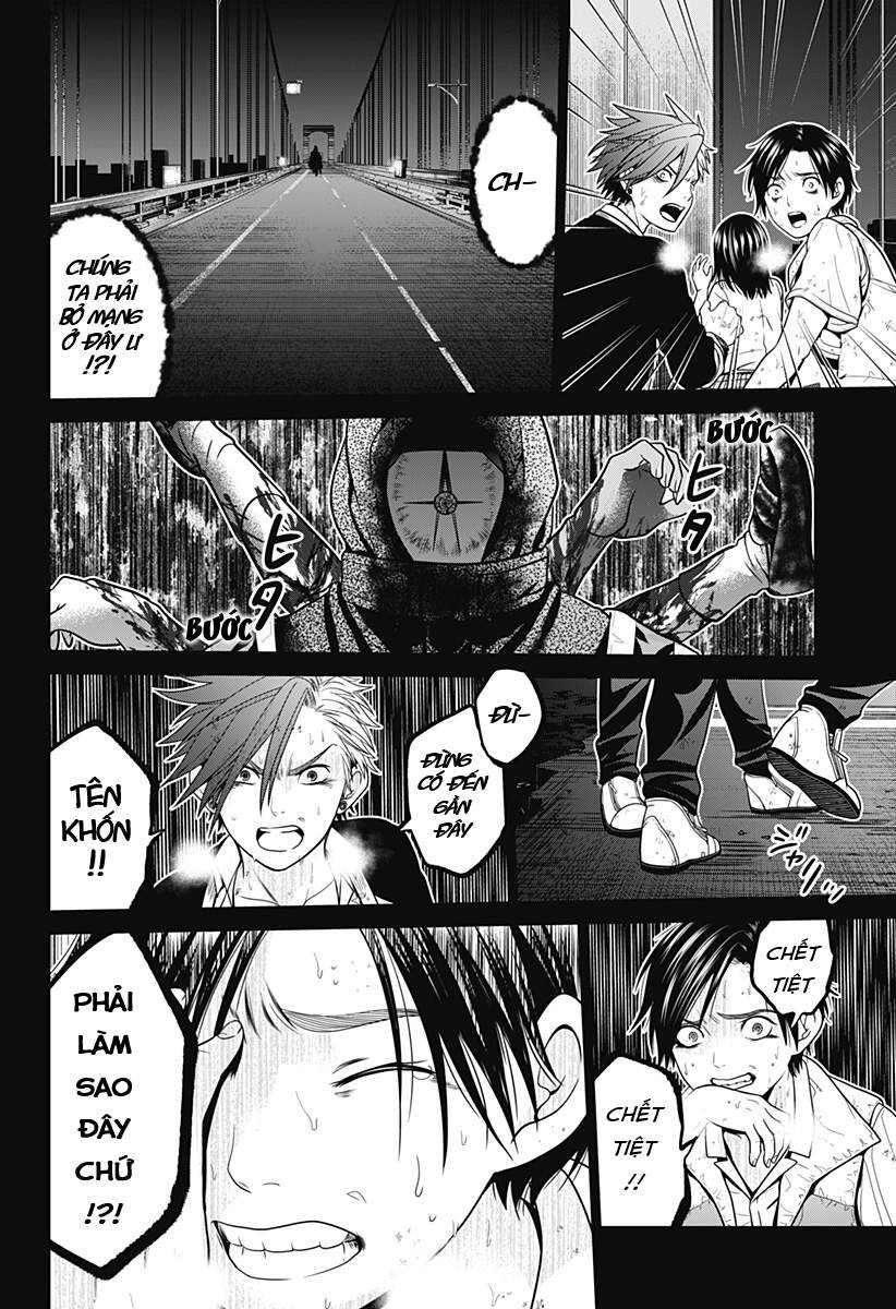 Địa Phủ Tokyo Chap 3 - Next Chap 4