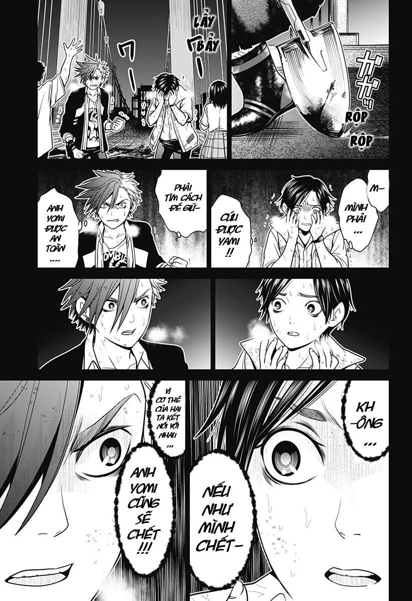 Địa Phủ Tokyo Chap 3 - Next Chap 4