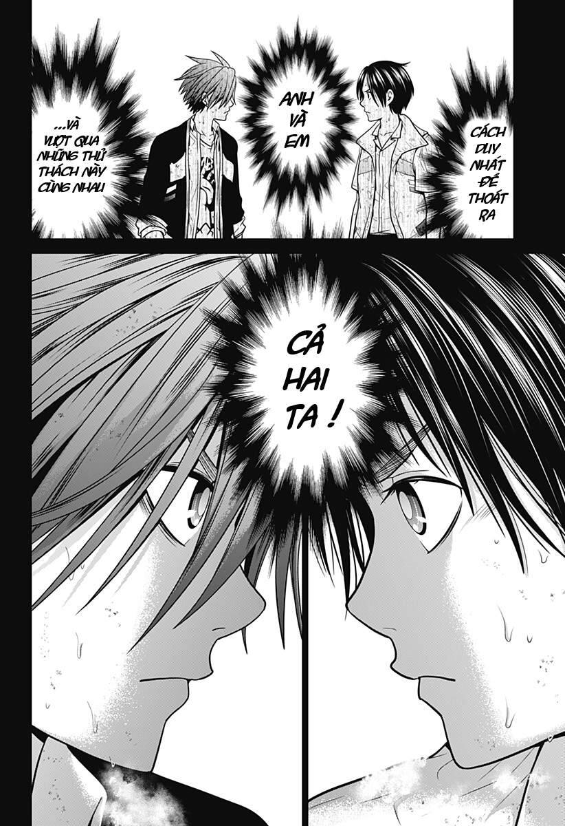 Địa Phủ Tokyo Chap 3 - Next Chap 4