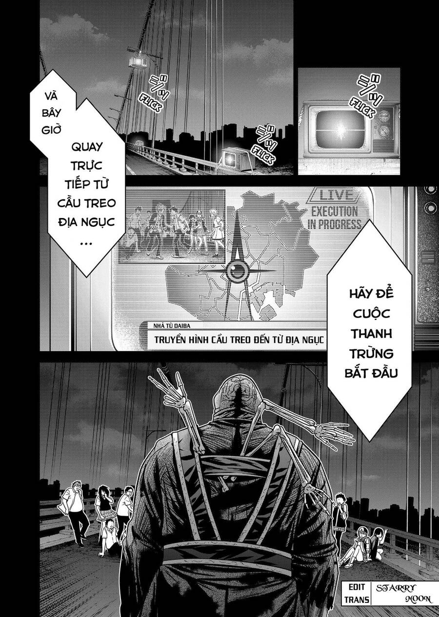 Địa Phủ Tokyo Chap 3 - Next Chap 4