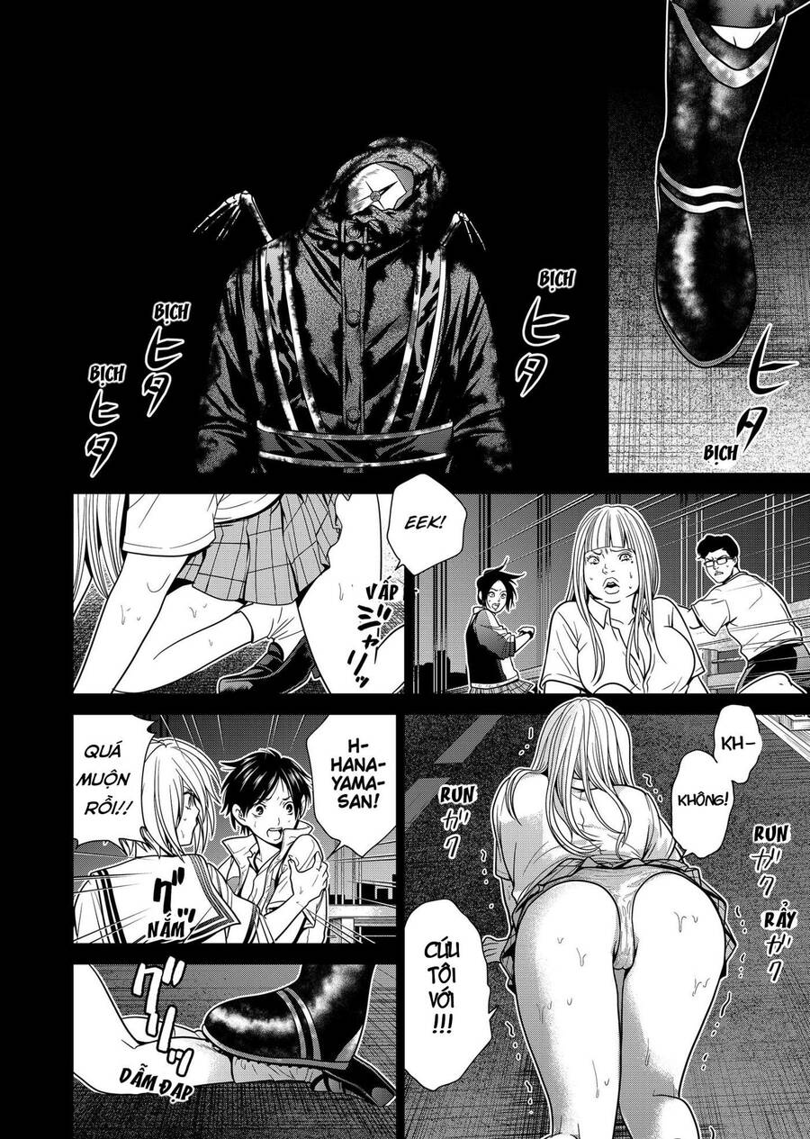 Địa Phủ Tokyo Chap 3 - Next Chap 4