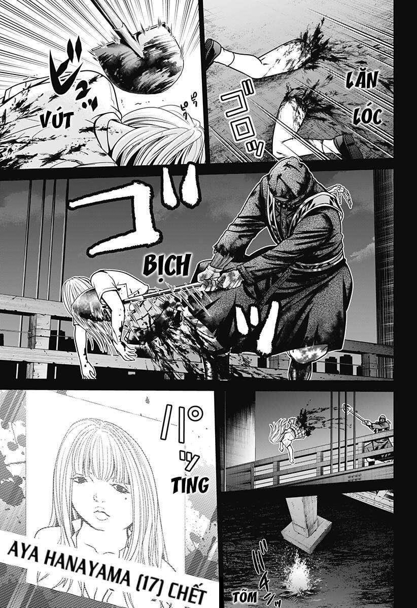 Địa Phủ Tokyo Chap 3 - Next Chap 4
