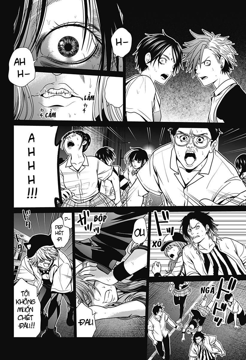 Địa Phủ Tokyo Chap 3 - Next Chap 4