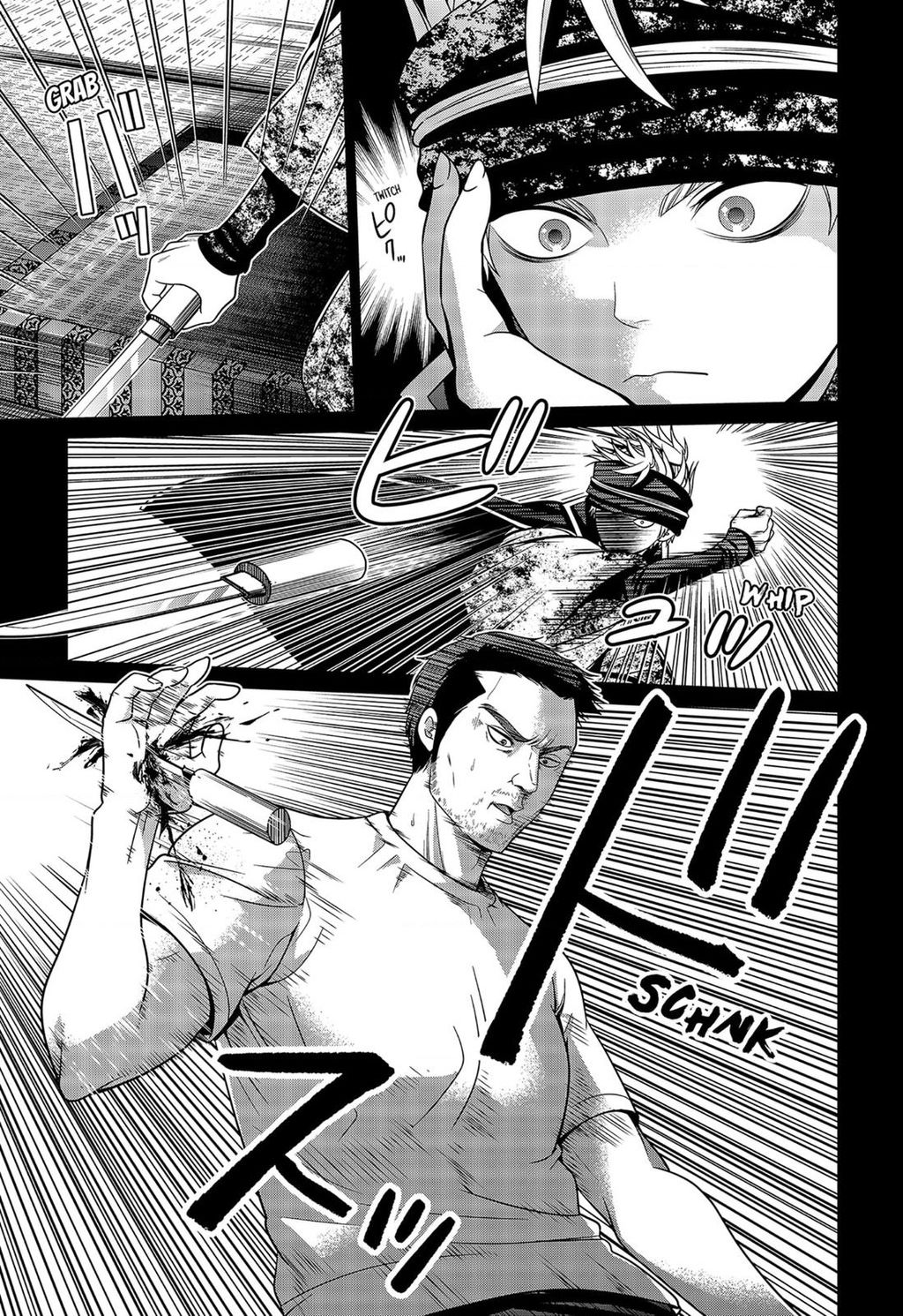 Địa Phủ Tokyo Chap 30 - Next Chap 31