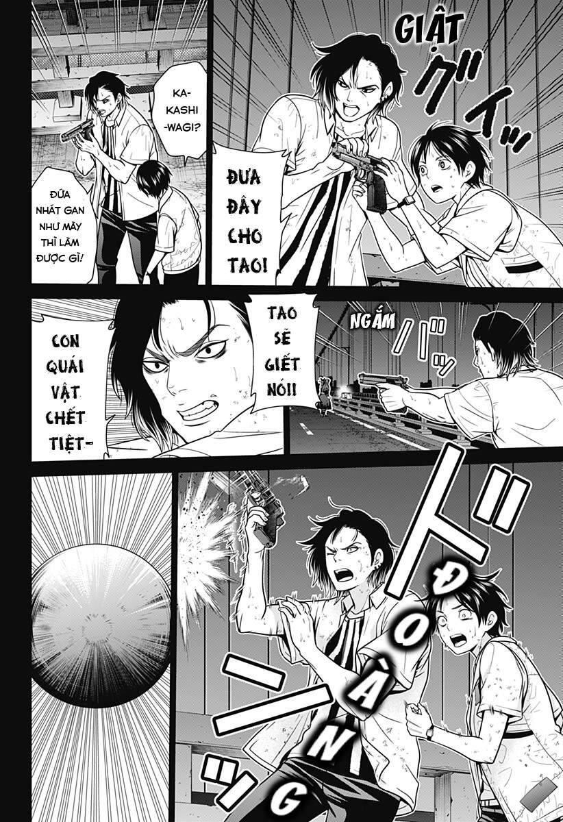 Địa Phủ Tokyo Chap 4 - Next Chap 5