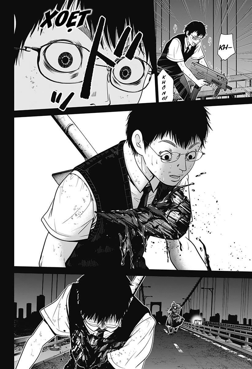 Địa Phủ Tokyo Chap 4 - Next Chap 5