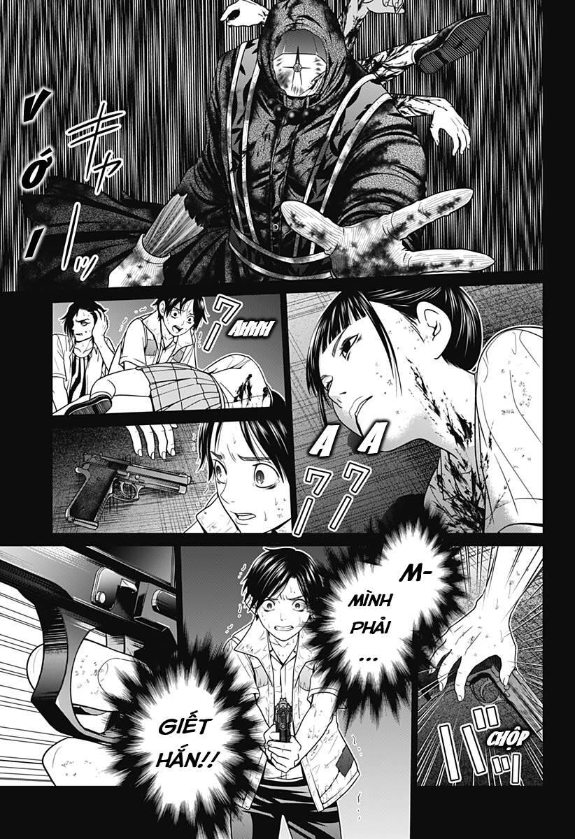 Địa Phủ Tokyo Chap 4 - Next Chap 5