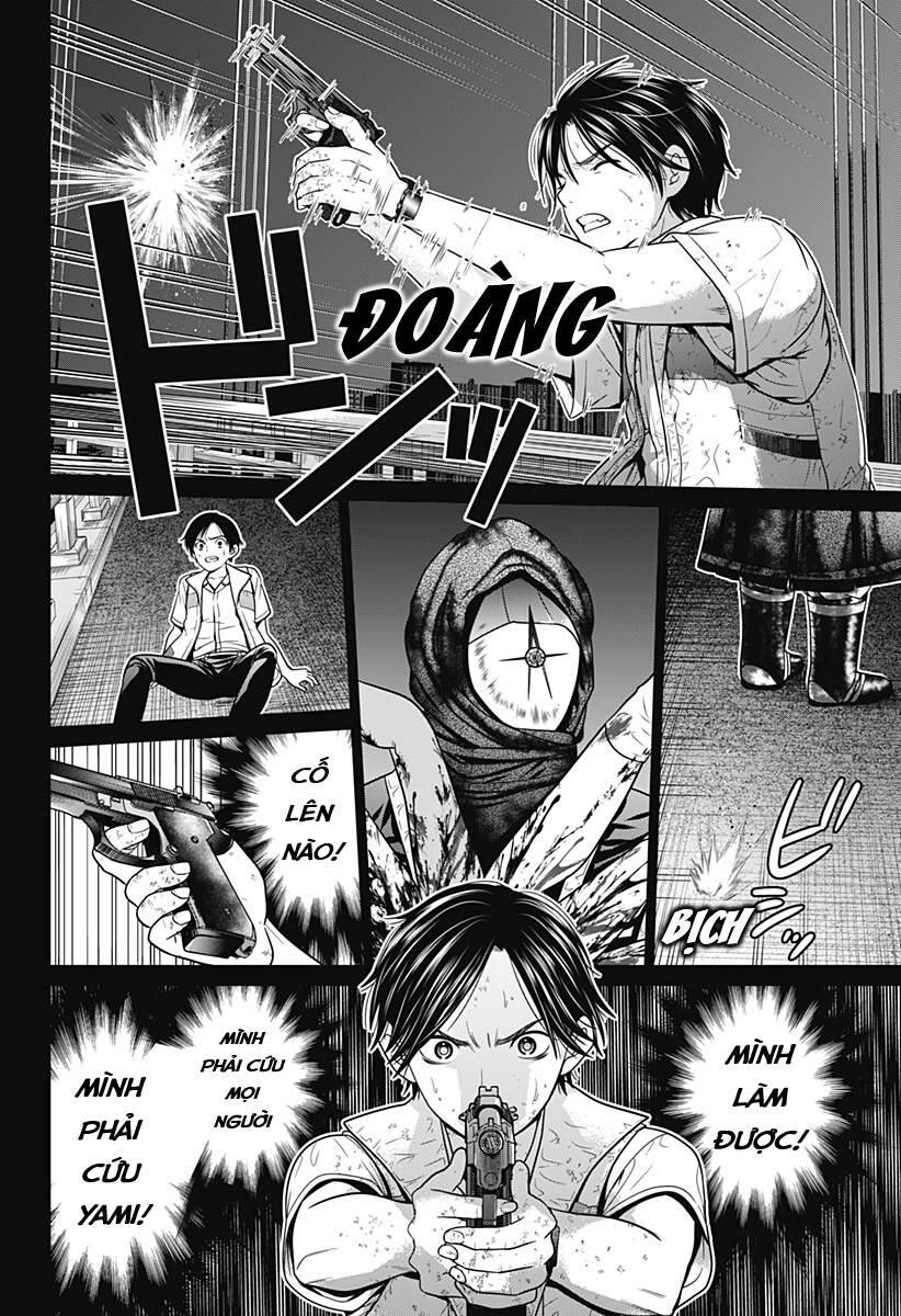 Địa Phủ Tokyo Chap 4 - Next Chap 5