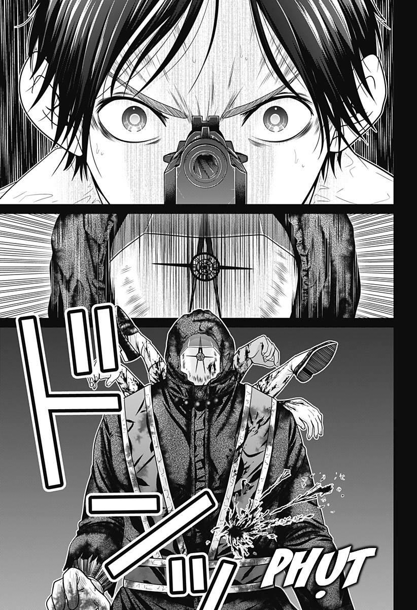 Địa Phủ Tokyo Chap 4 - Next Chap 5