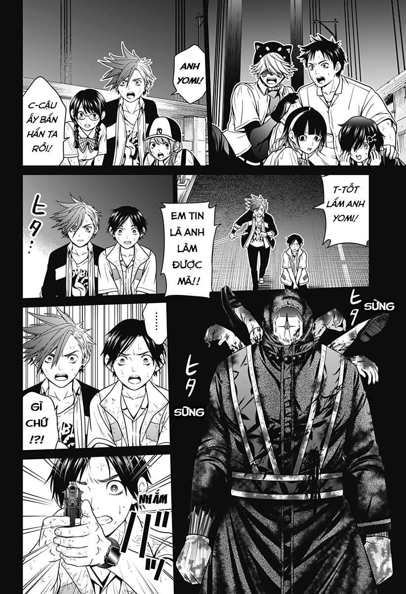 Địa Phủ Tokyo Chap 4 - Next Chap 5