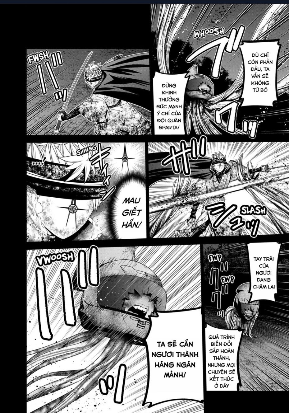 Địa Phủ Tokyo Chap 42 - Next Chap 43