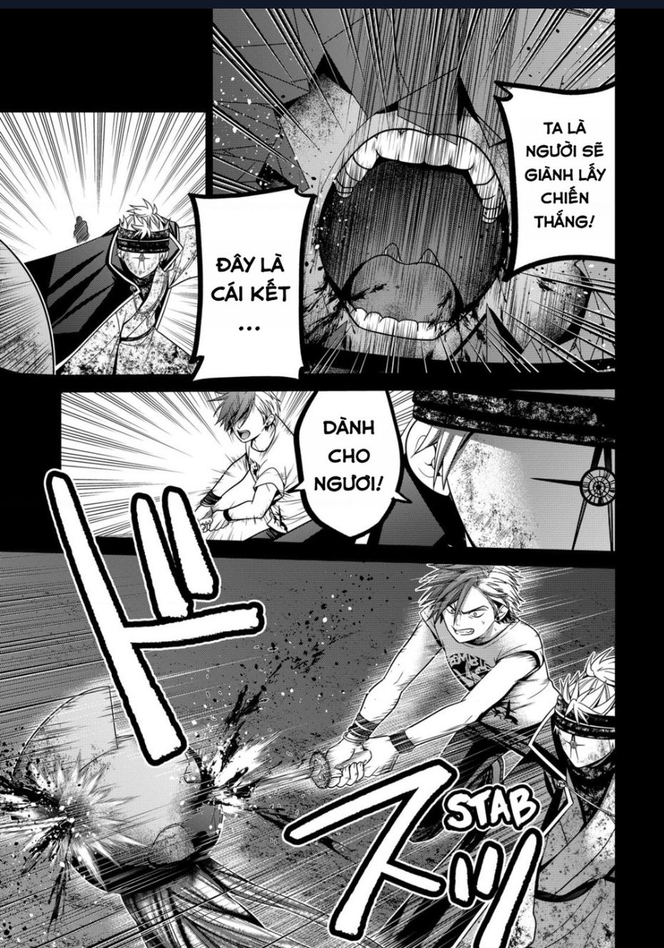 Địa Phủ Tokyo Chap 42 - Next Chap 43