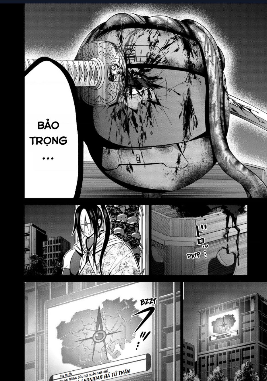 Địa Phủ Tokyo Chap 42 - Next Chap 43