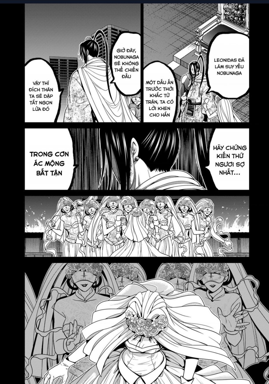 Địa Phủ Tokyo Chap 42 - Next Chap 43