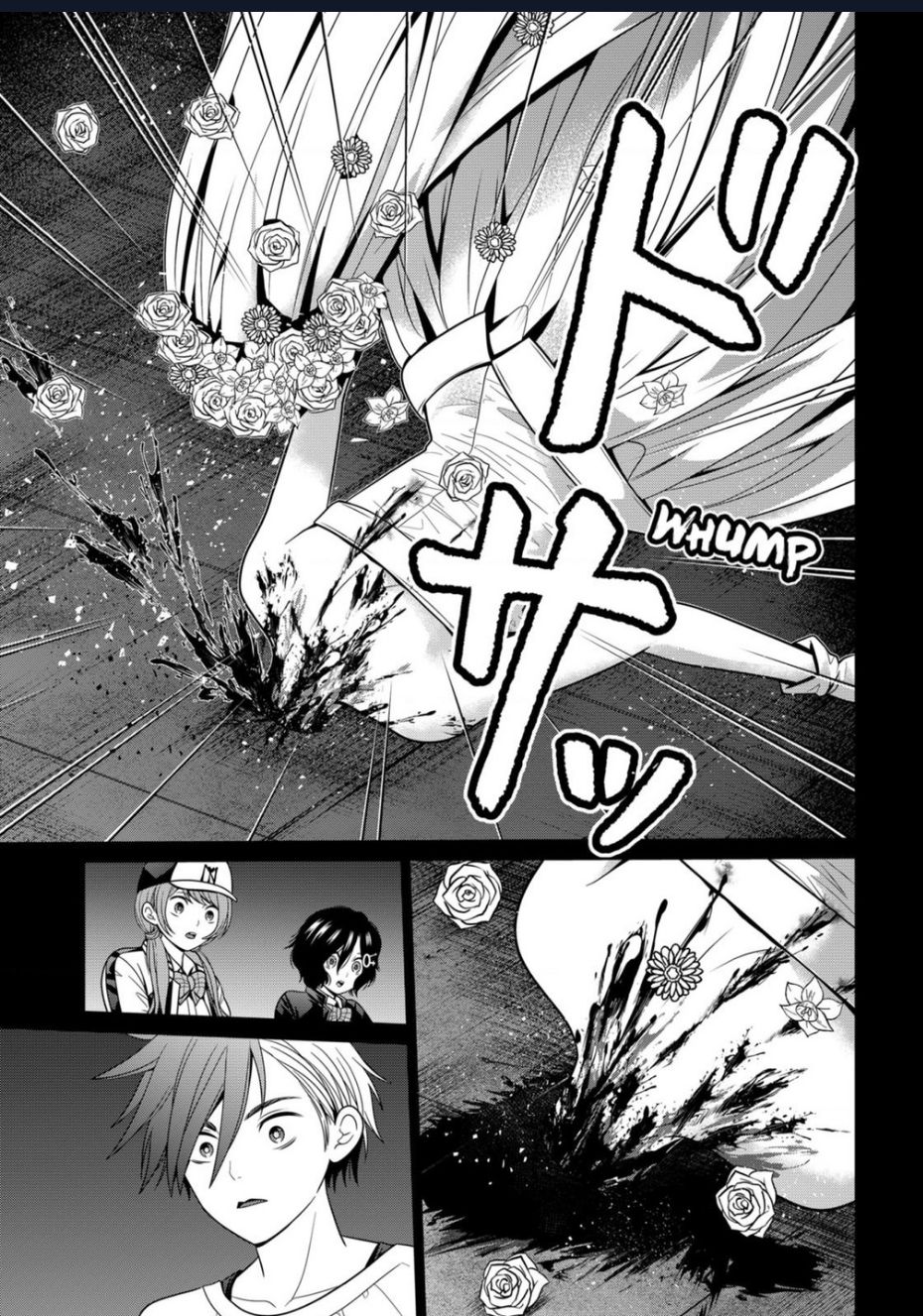 Địa Phủ Tokyo Chap 42 - Next Chap 43