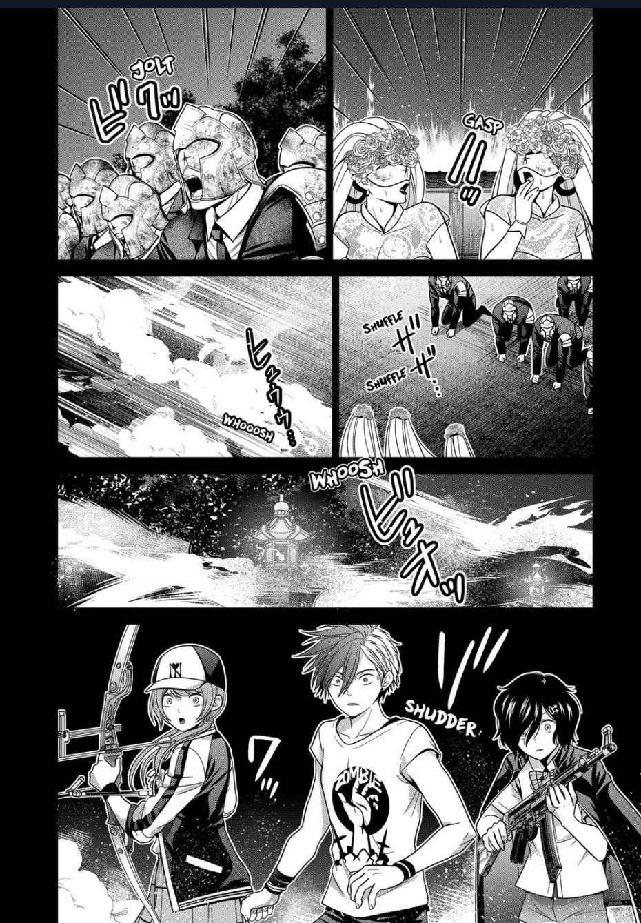 Địa Phủ Tokyo Chap 43 - Next Chap 44