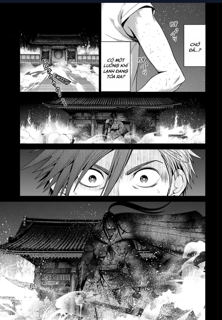 Địa Phủ Tokyo Chap 43 - Next Chap 44