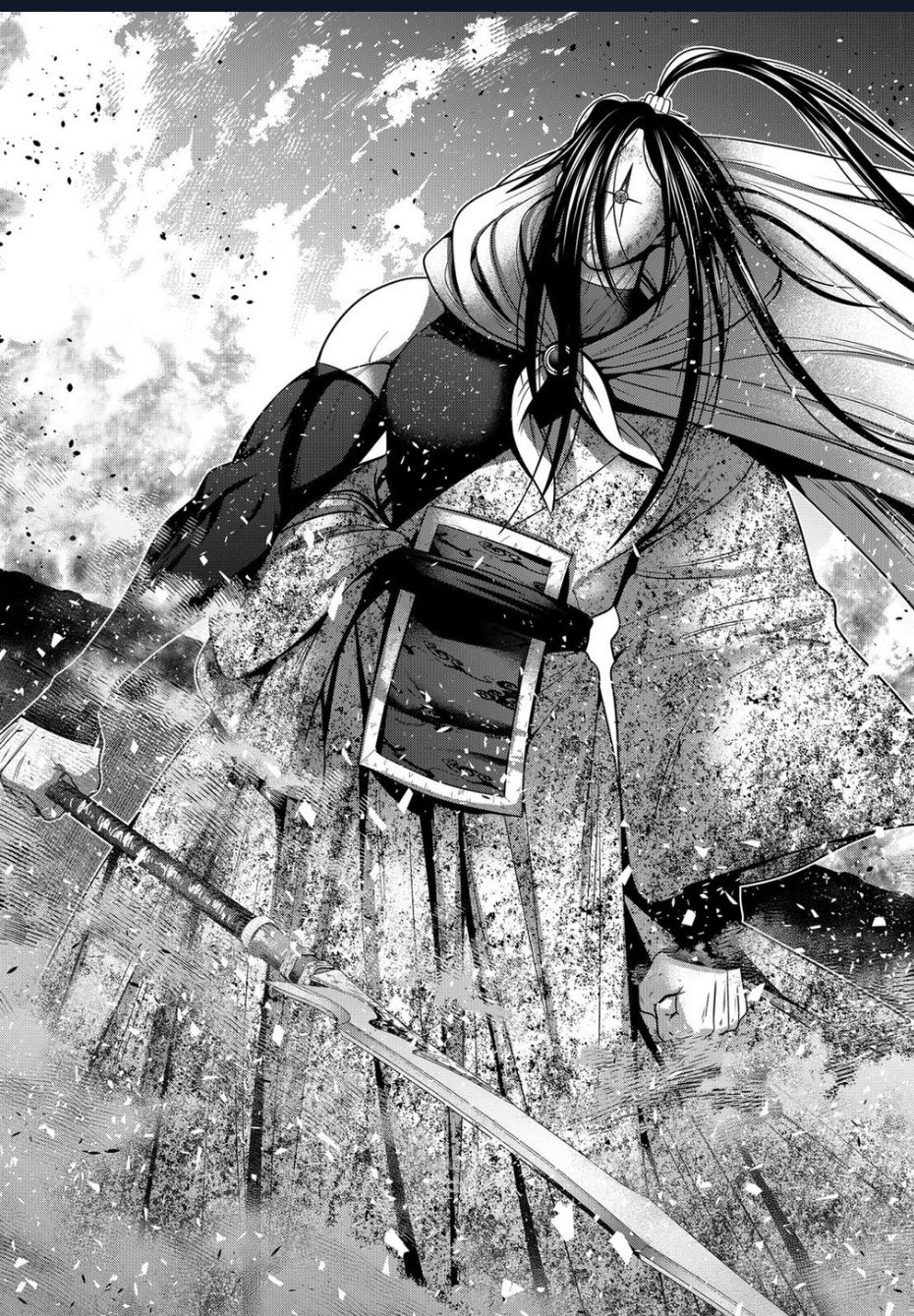 Địa Phủ Tokyo Chap 43 - Next Chap 44
