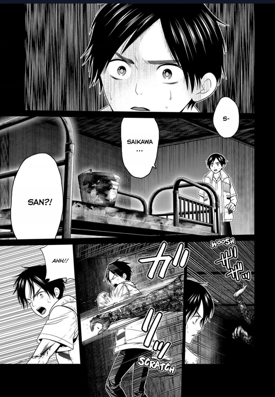 Địa Phủ Tokyo Chap 43 - Next Chap 44