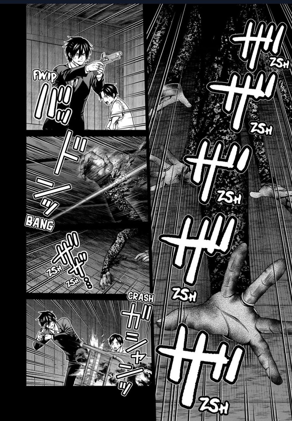 Địa Phủ Tokyo Chap 43 - Next Chap 44