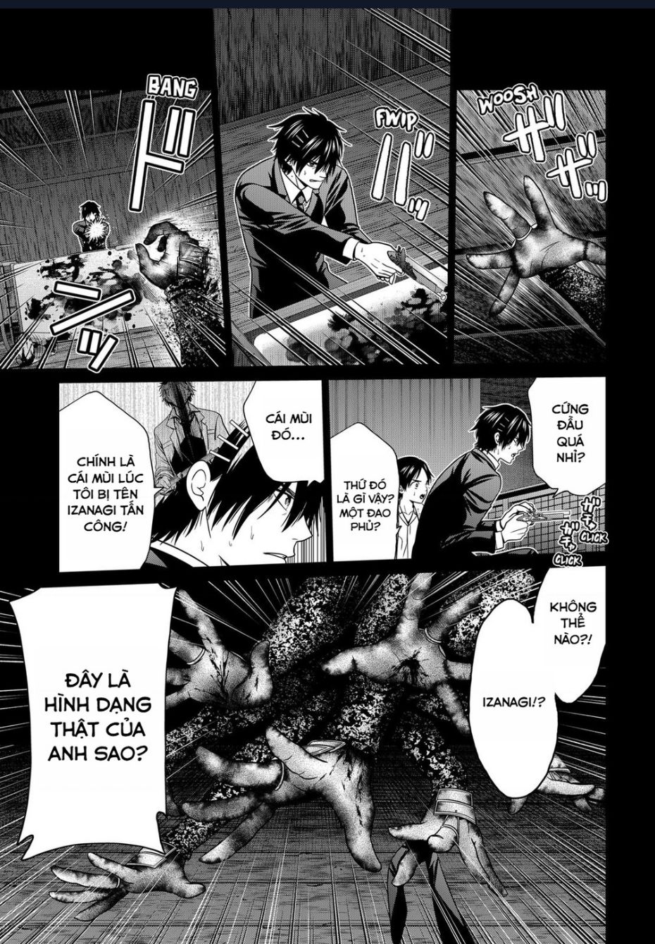 Địa Phủ Tokyo Chap 43 - Next Chap 44
