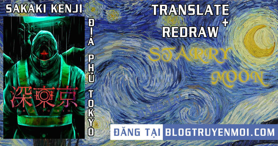 Địa Phủ Tokyo Chap 5 - Next Chap 6