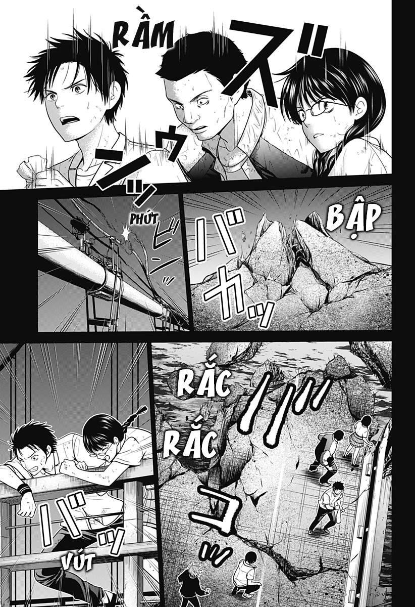 Địa Phủ Tokyo Chap 5 - Next Chap 6