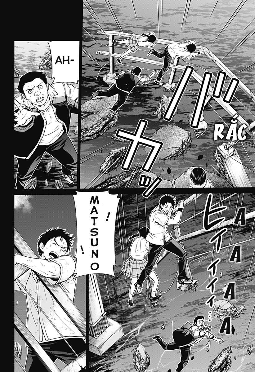 Địa Phủ Tokyo Chap 5 - Next Chap 6