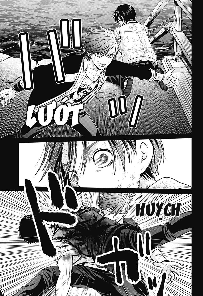Địa Phủ Tokyo Chap 5 - Next Chap 6