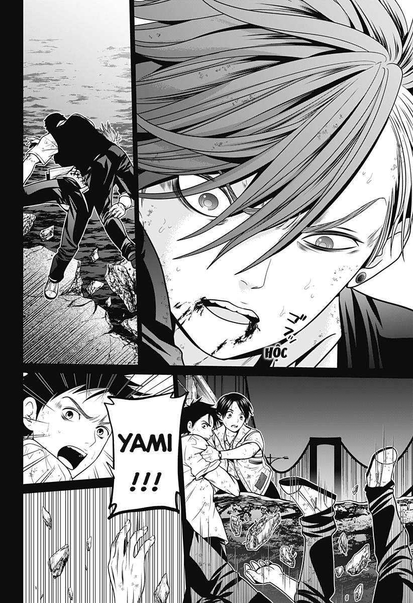 Địa Phủ Tokyo Chap 5 - Next Chap 6