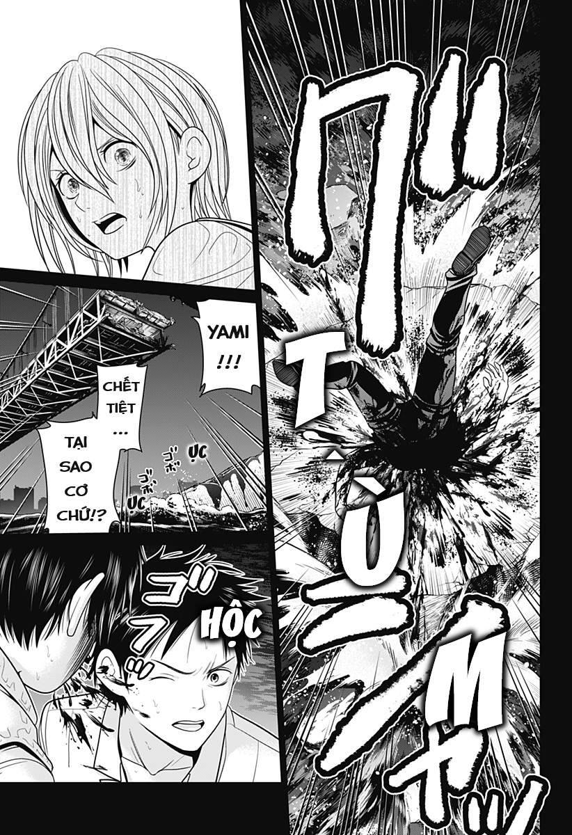 Địa Phủ Tokyo Chap 5 - Next Chap 6