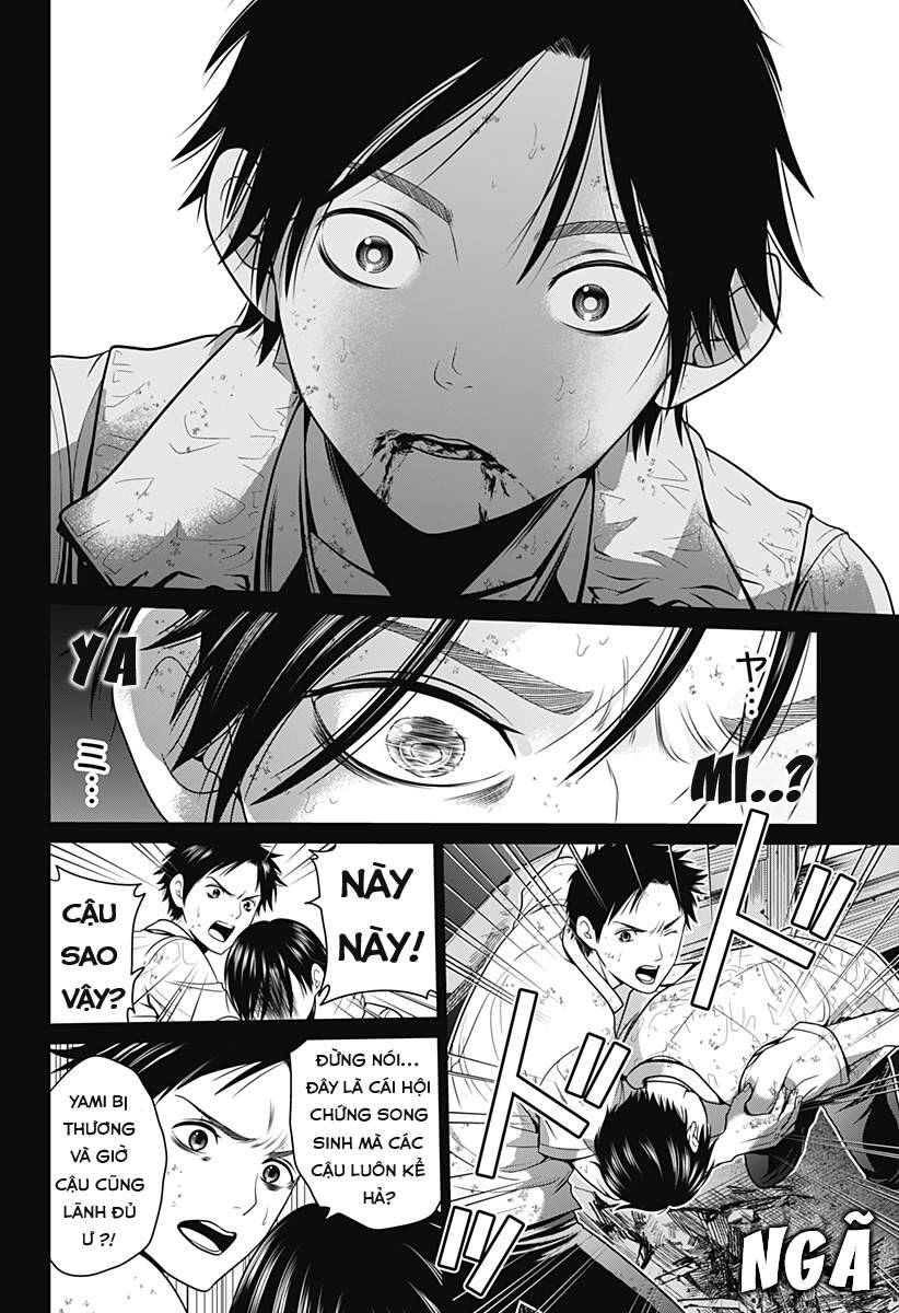 Địa Phủ Tokyo Chap 5 - Next Chap 6